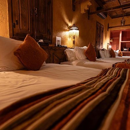 Kasbah Hotel Xaluca Arfoud Buitenkant foto