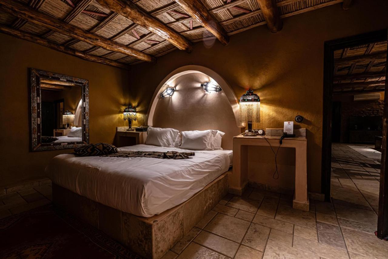 Kasbah Hotel Xaluca Arfoud Buitenkant foto