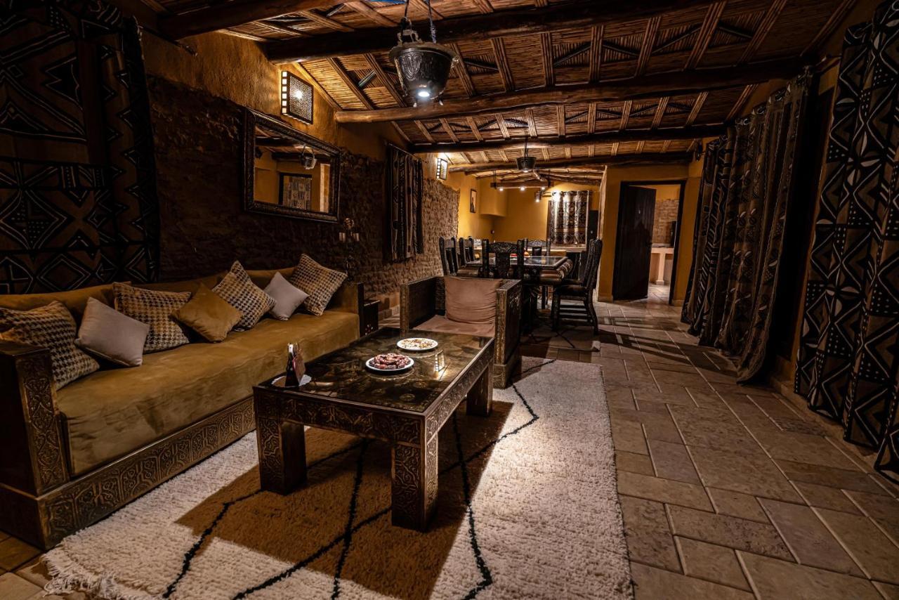 Kasbah Hotel Xaluca Arfoud Buitenkant foto