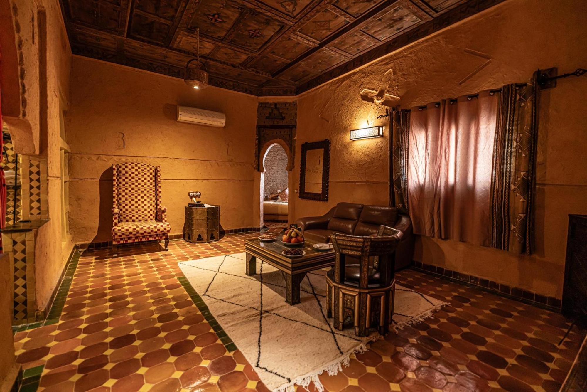 Kasbah Hotel Xaluca Arfoud Buitenkant foto