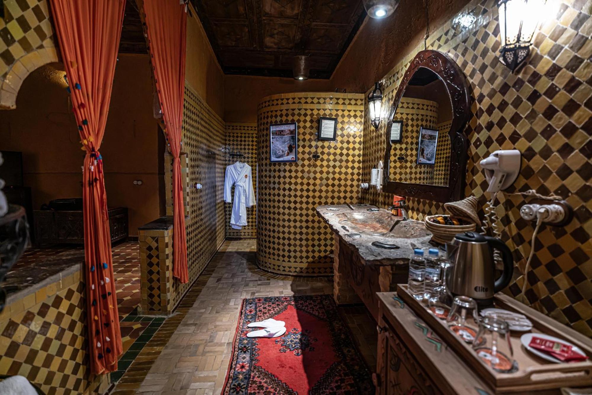 Kasbah Hotel Xaluca Arfoud Buitenkant foto