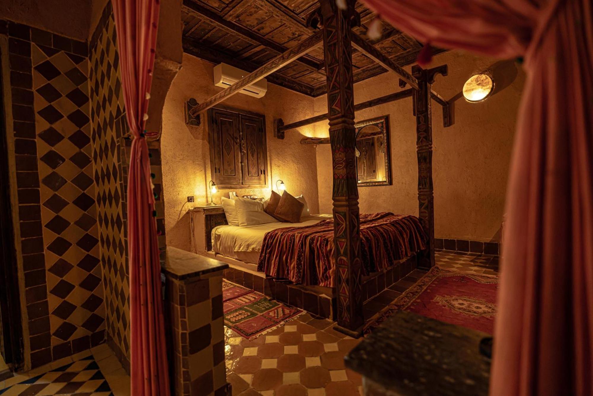 Kasbah Hotel Xaluca Arfoud Buitenkant foto