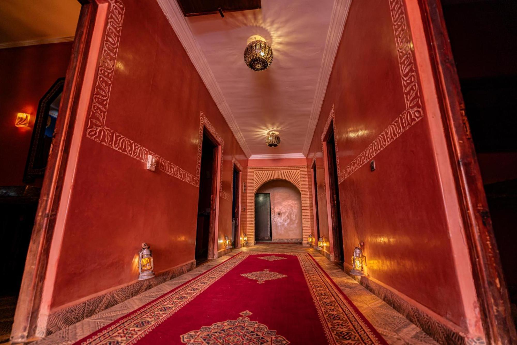 Kasbah Hotel Xaluca Arfoud Buitenkant foto