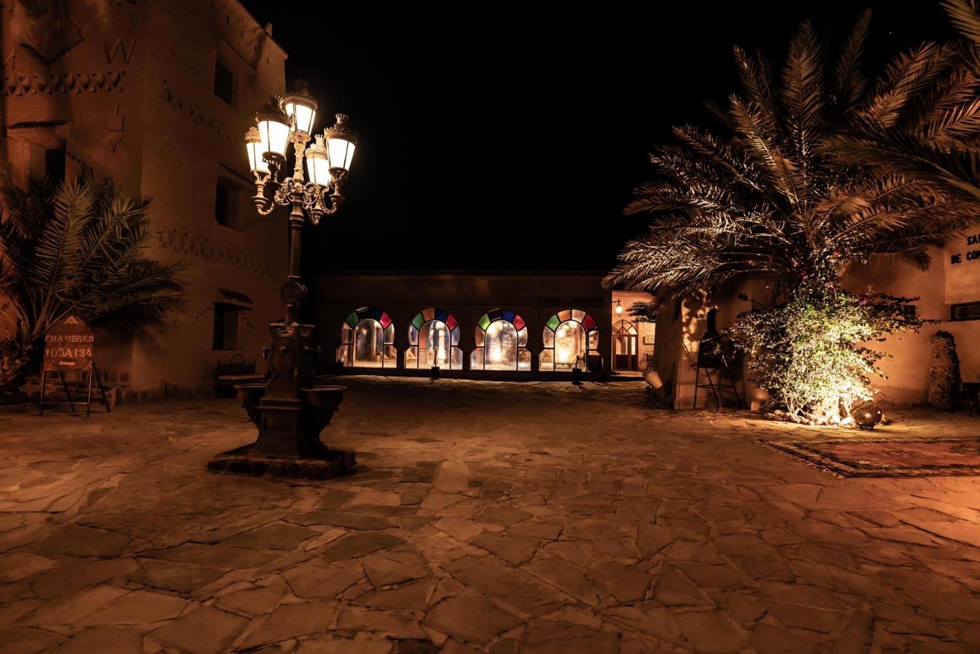 Kasbah Hotel Xaluca Arfoud Buitenkant foto