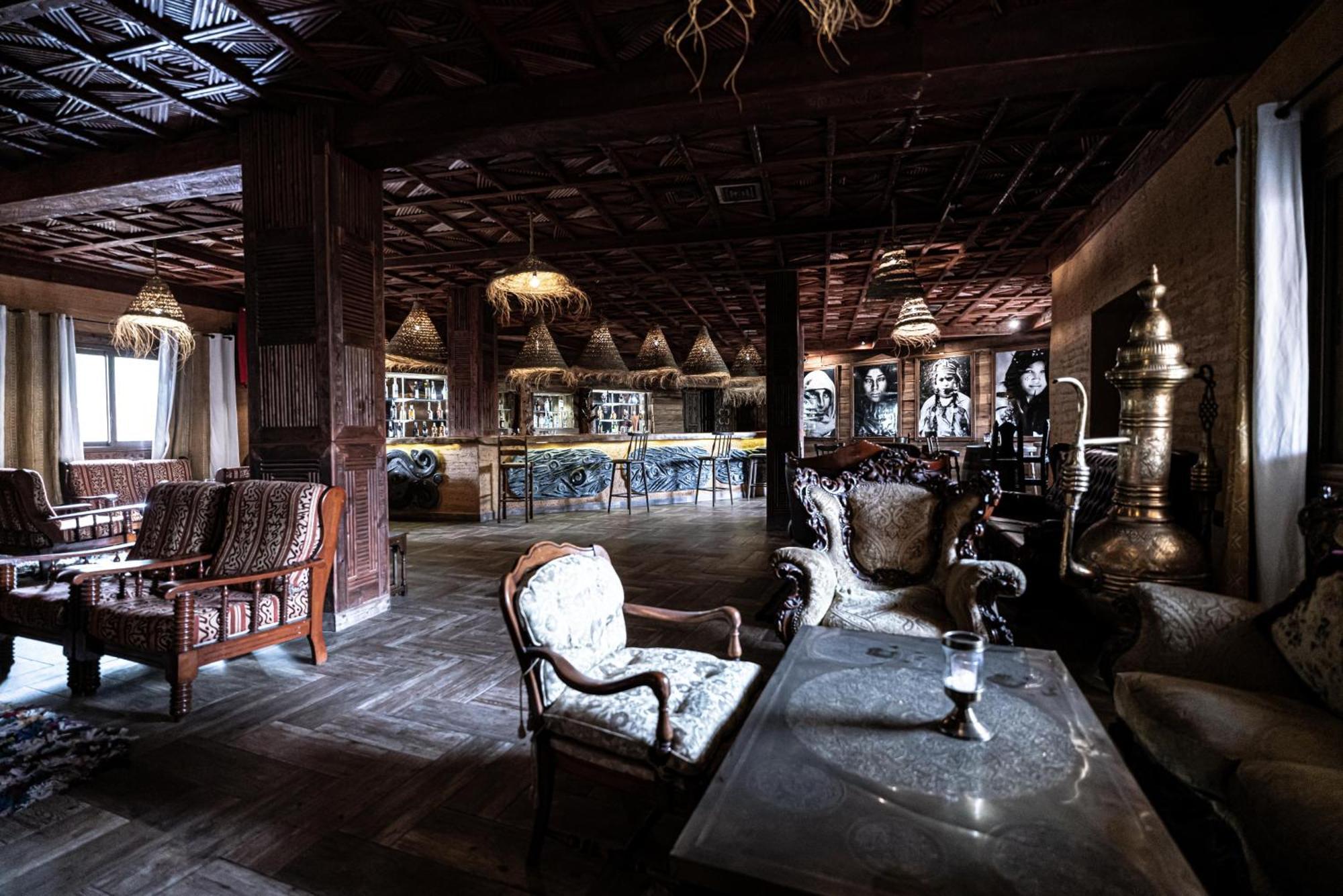 Kasbah Hotel Xaluca Arfoud Buitenkant foto
