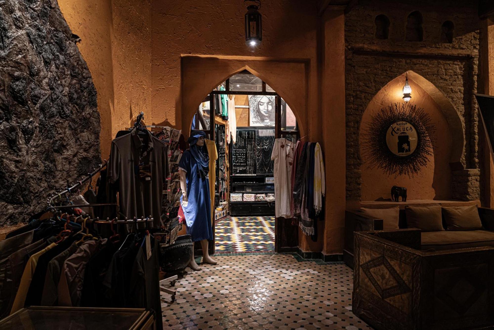 Kasbah Hotel Xaluca Arfoud Buitenkant foto