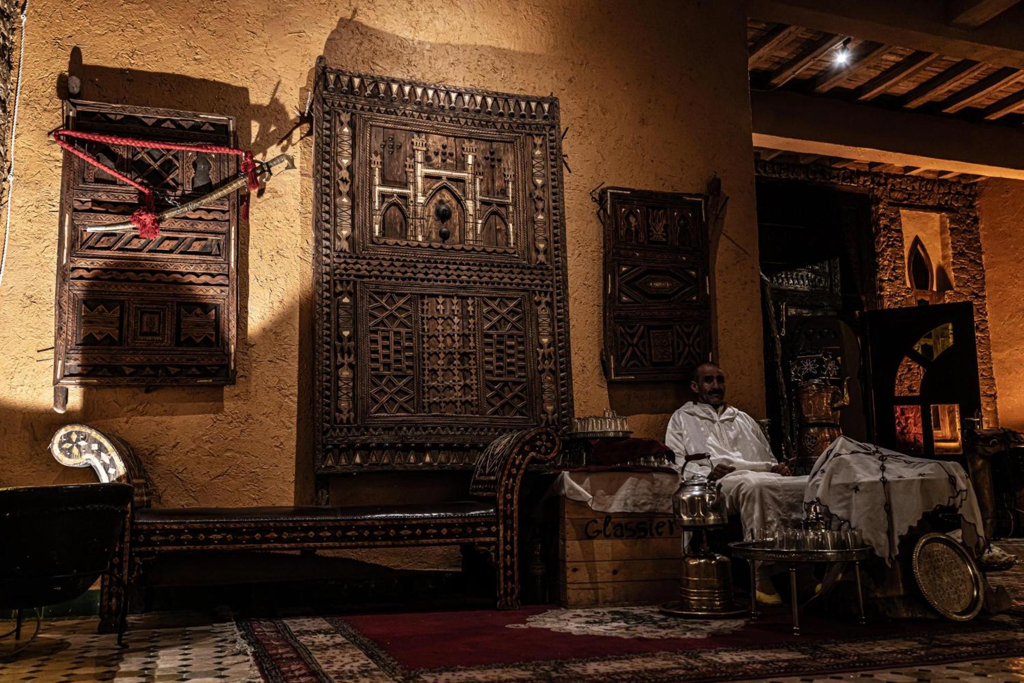 Kasbah Hotel Xaluca Arfoud Buitenkant foto