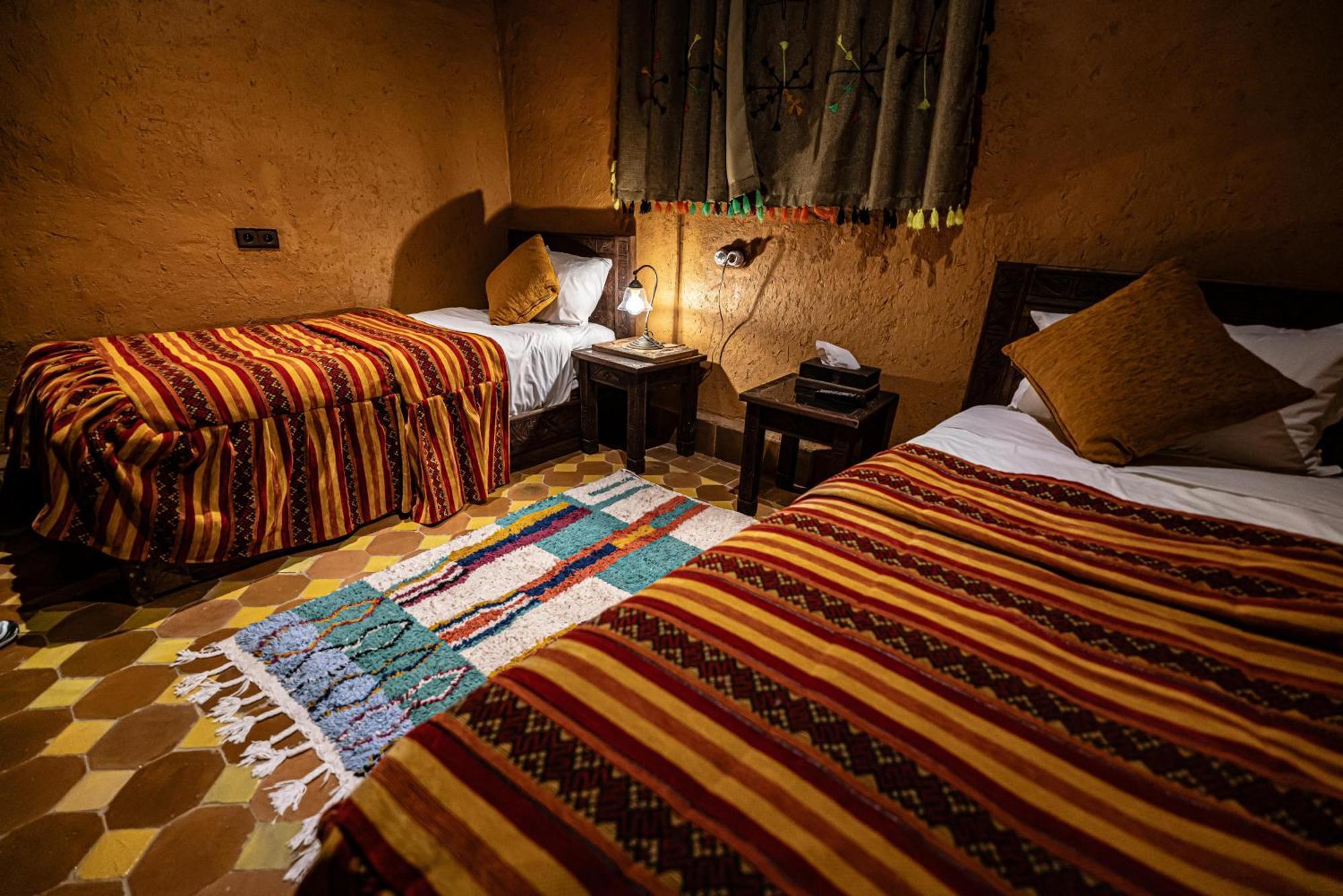 Kasbah Hotel Xaluca Arfoud Buitenkant foto