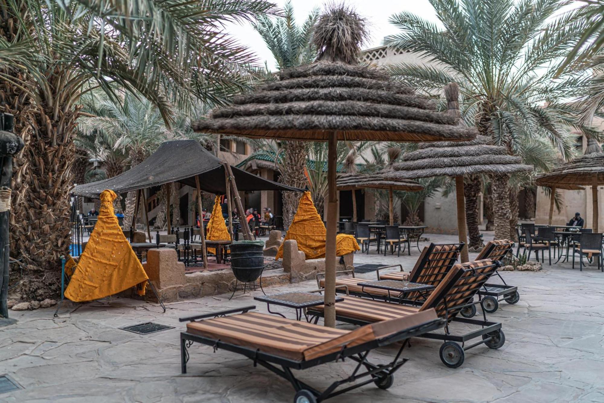Kasbah Hotel Xaluca Arfoud Buitenkant foto
