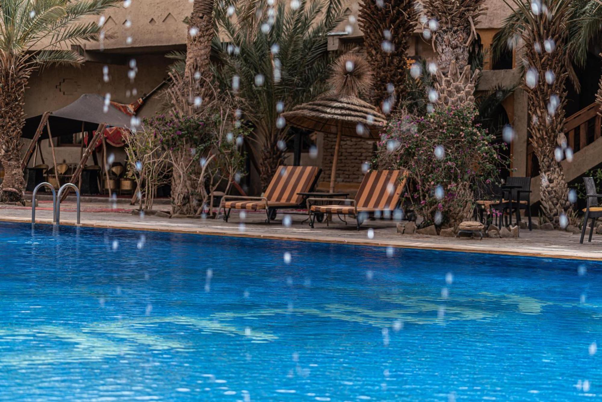 Kasbah Hotel Xaluca Arfoud Buitenkant foto