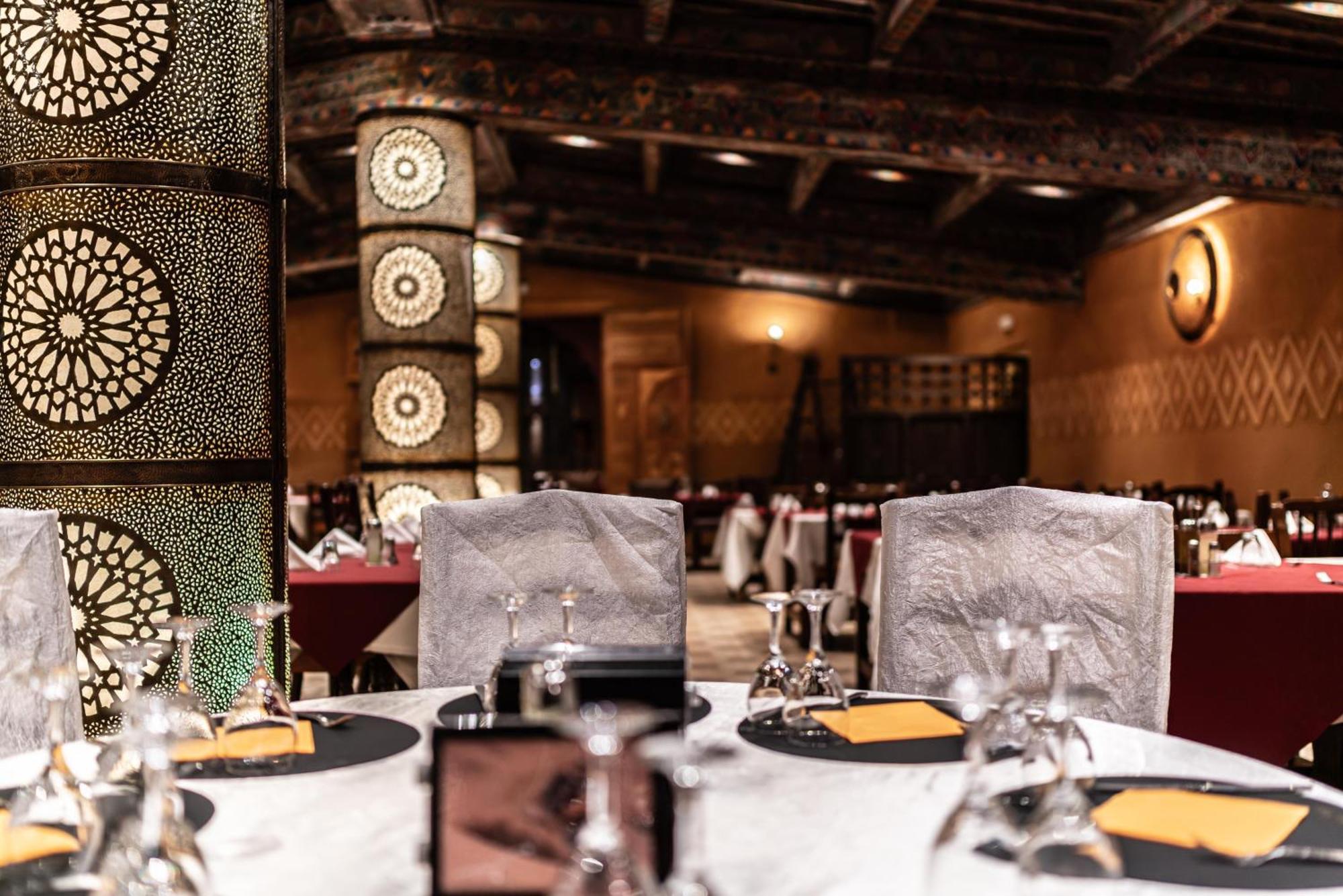Kasbah Hotel Xaluca Arfoud Buitenkant foto