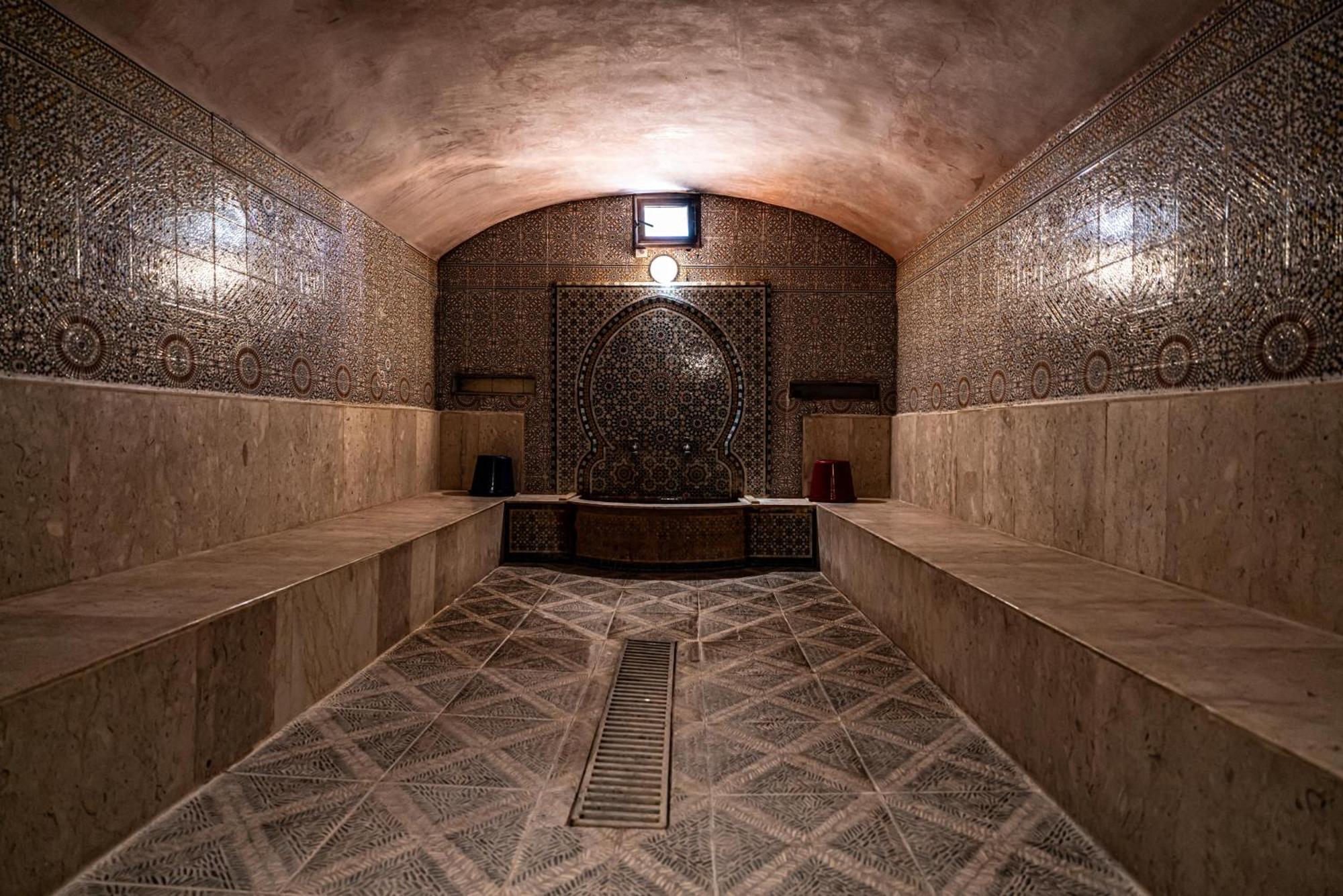 Kasbah Hotel Xaluca Arfoud Buitenkant foto
