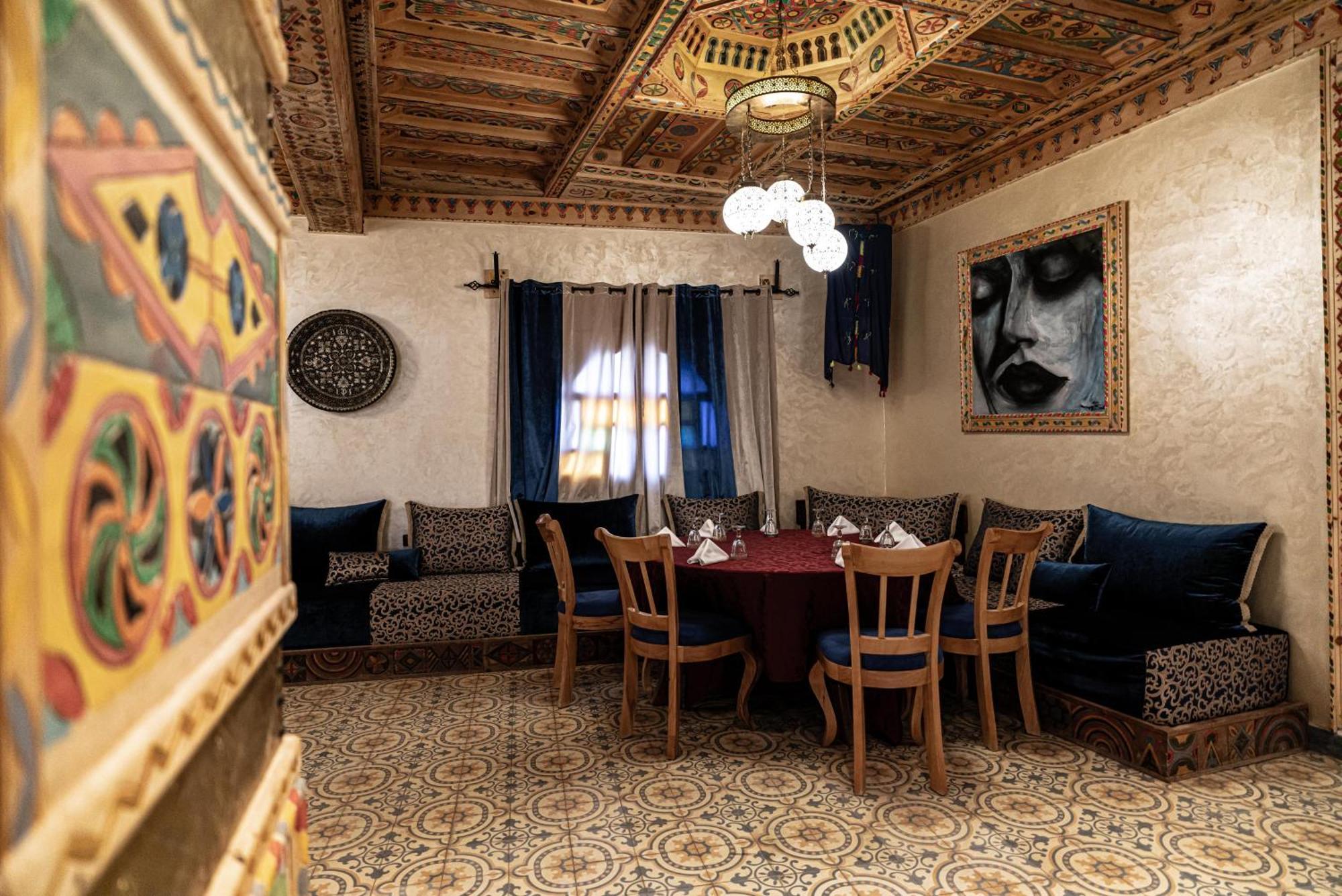 Kasbah Hotel Xaluca Arfoud Buitenkant foto