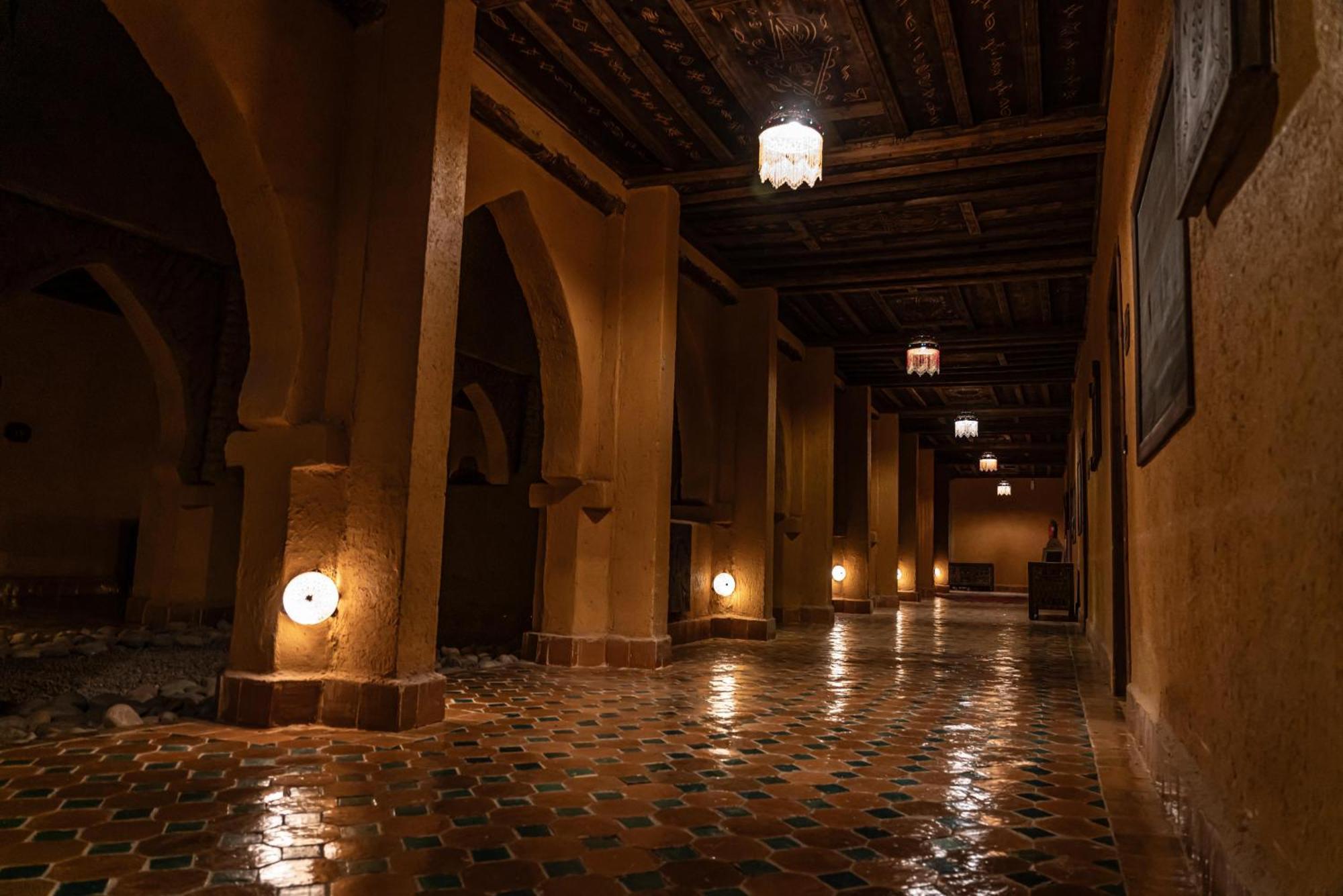 Kasbah Hotel Xaluca Arfoud Buitenkant foto