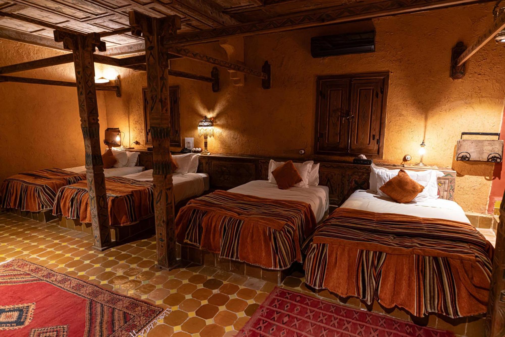 Kasbah Hotel Xaluca Arfoud Buitenkant foto