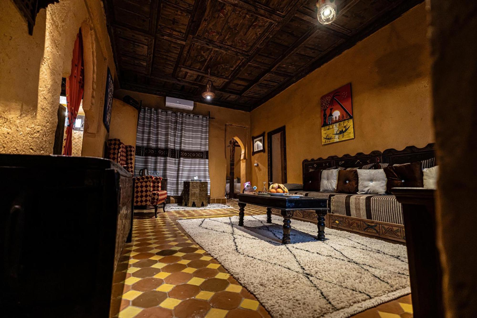 Kasbah Hotel Xaluca Arfoud Buitenkant foto