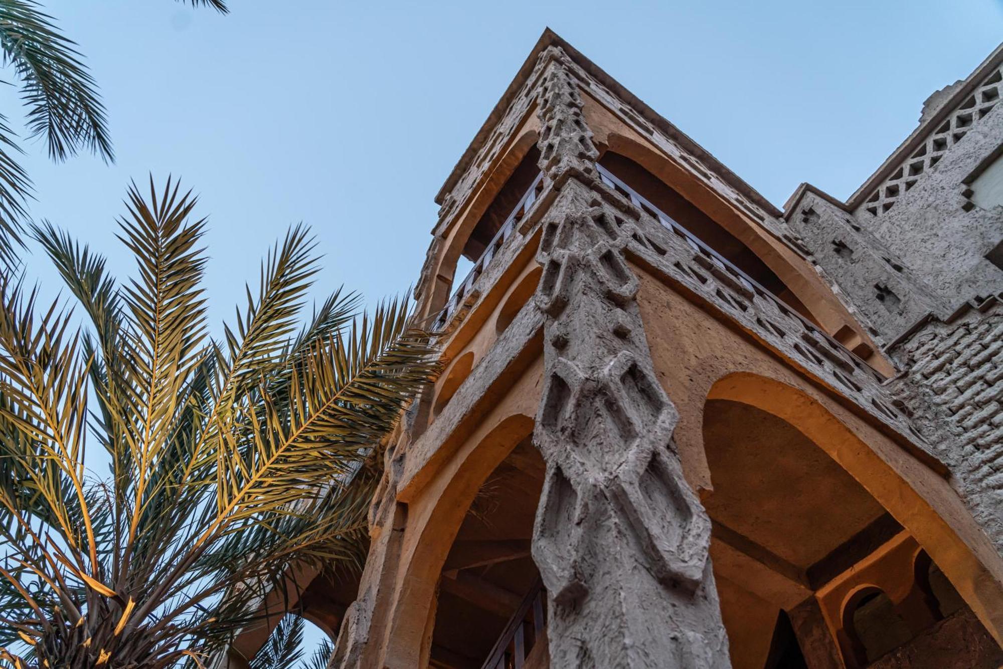 Kasbah Hotel Xaluca Arfoud Buitenkant foto