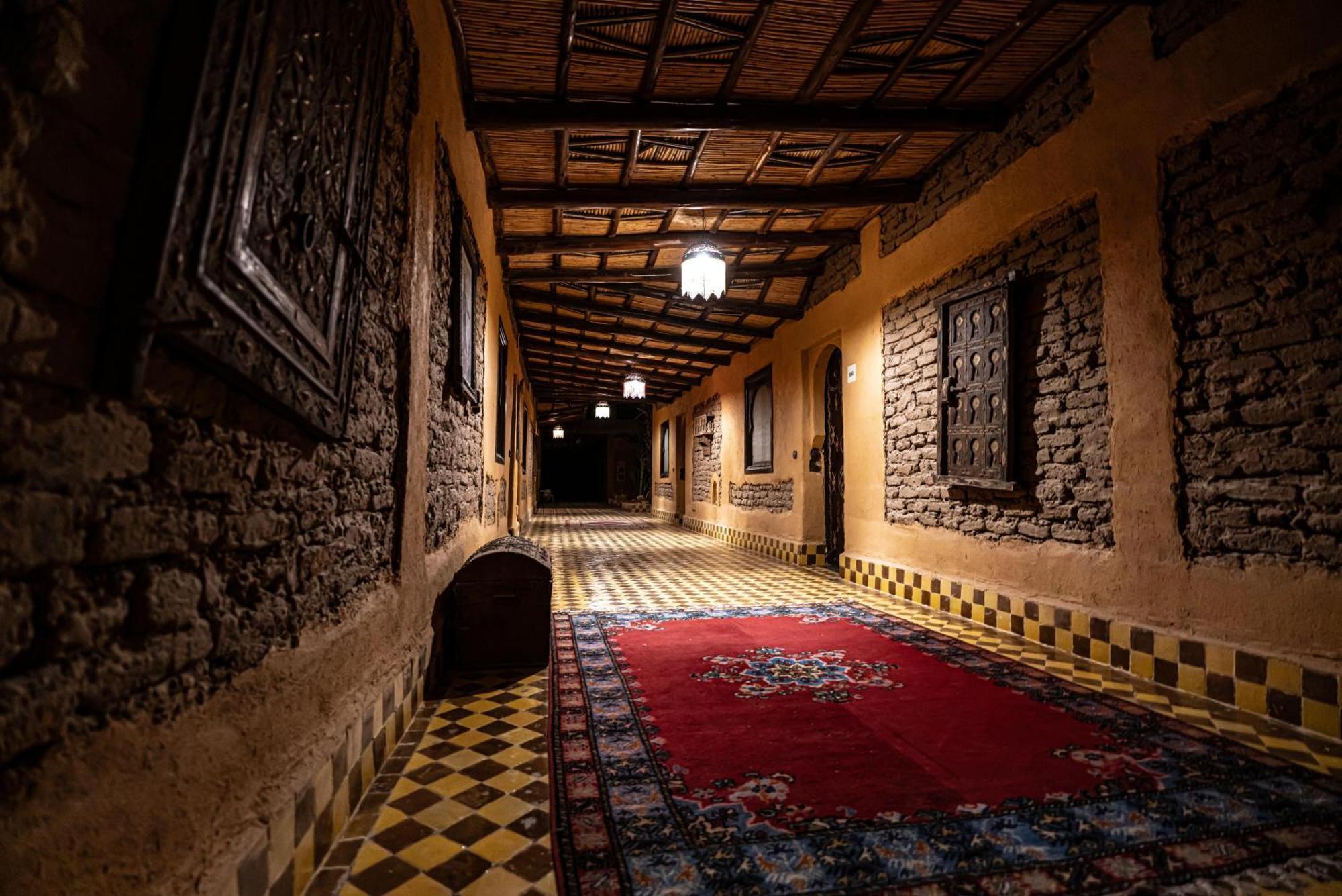 Kasbah Hotel Xaluca Arfoud Buitenkant foto
