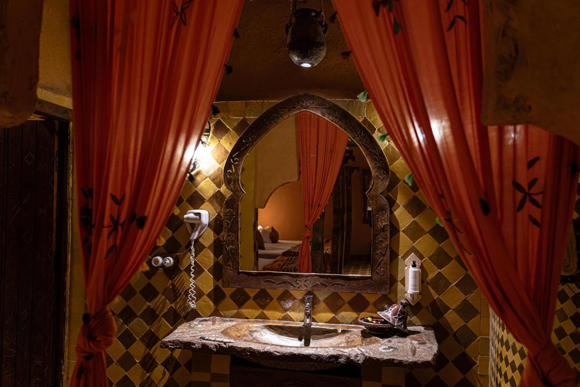 Kasbah Hotel Xaluca Arfoud Buitenkant foto