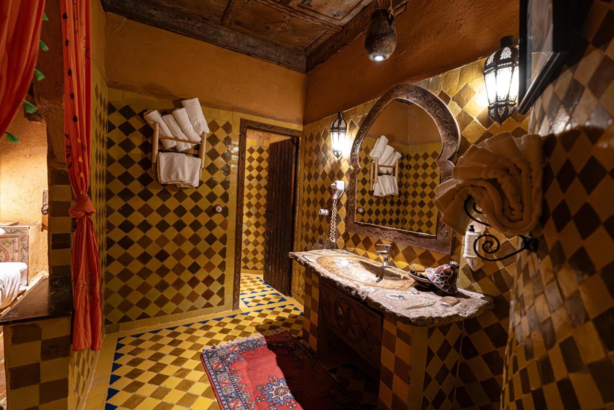 Kasbah Hotel Xaluca Arfoud Buitenkant foto