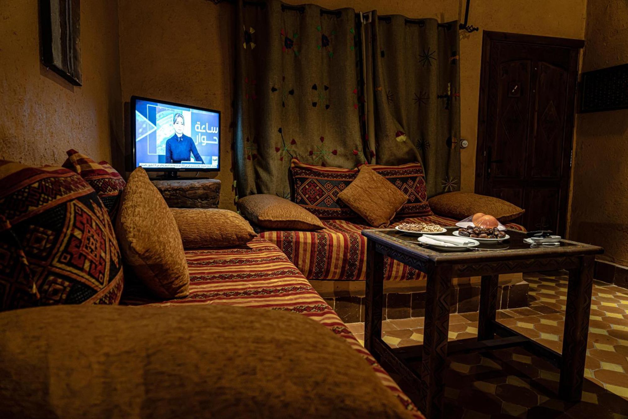 Kasbah Hotel Xaluca Arfoud Buitenkant foto