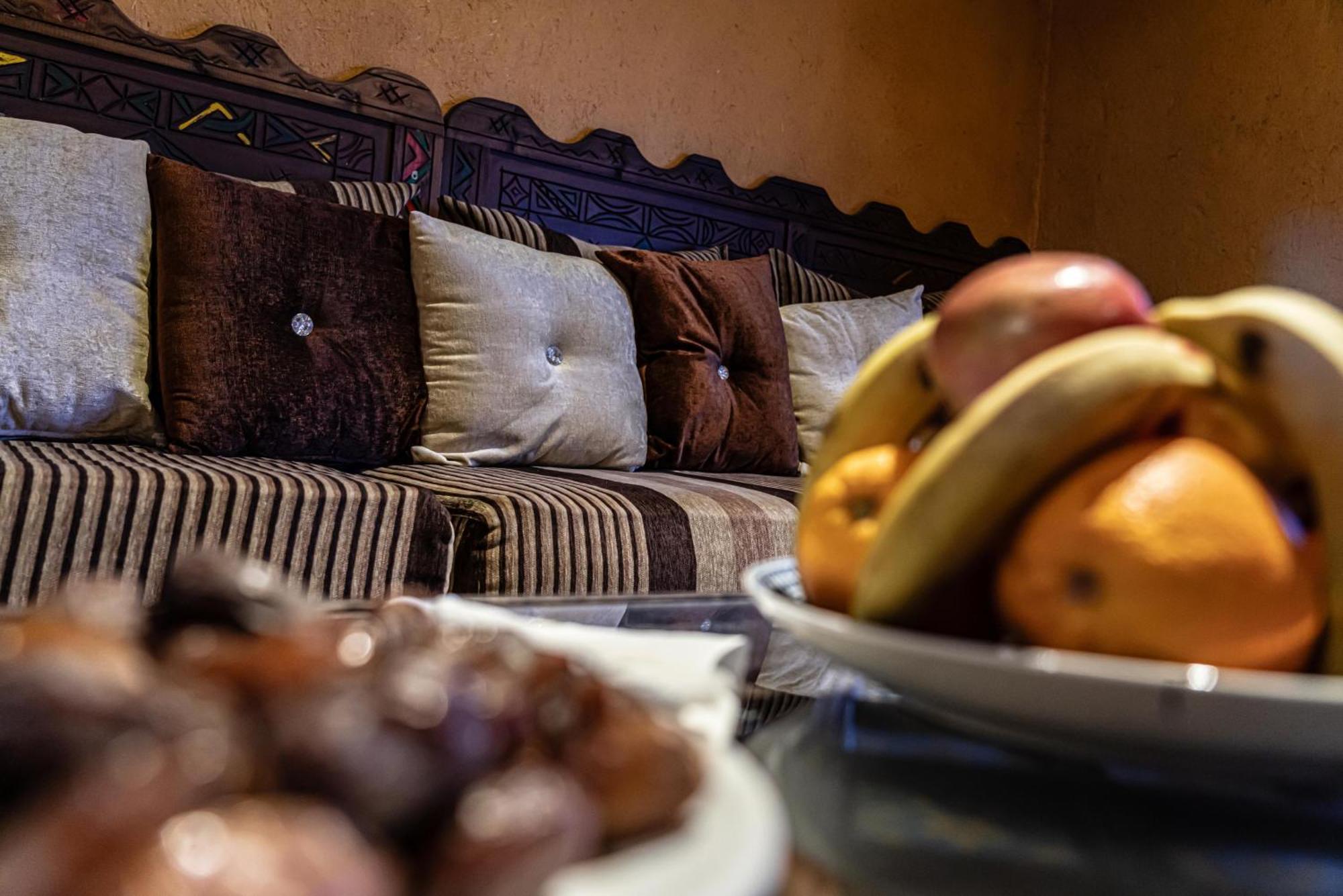 Kasbah Hotel Xaluca Arfoud Buitenkant foto