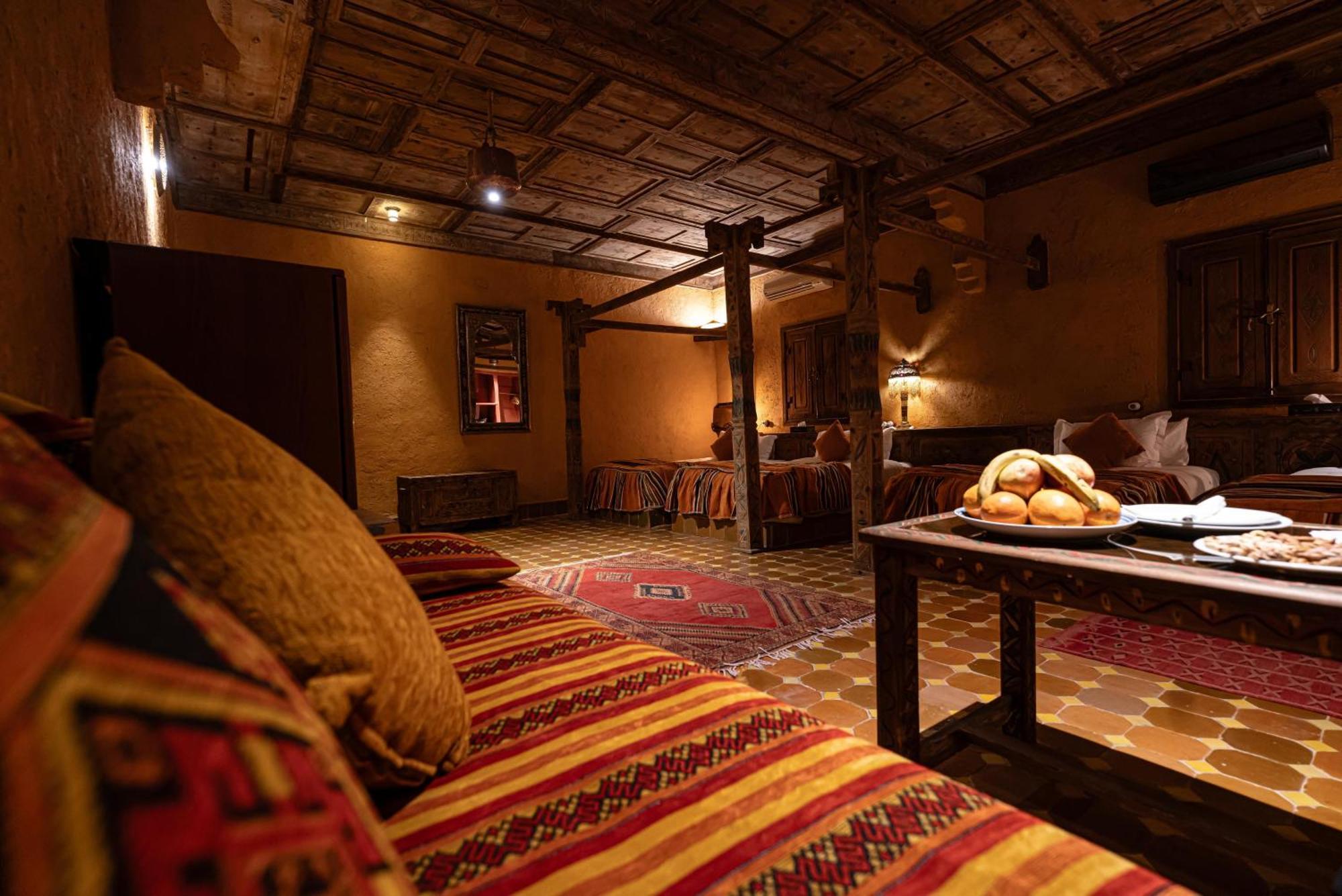 Kasbah Hotel Xaluca Arfoud Buitenkant foto