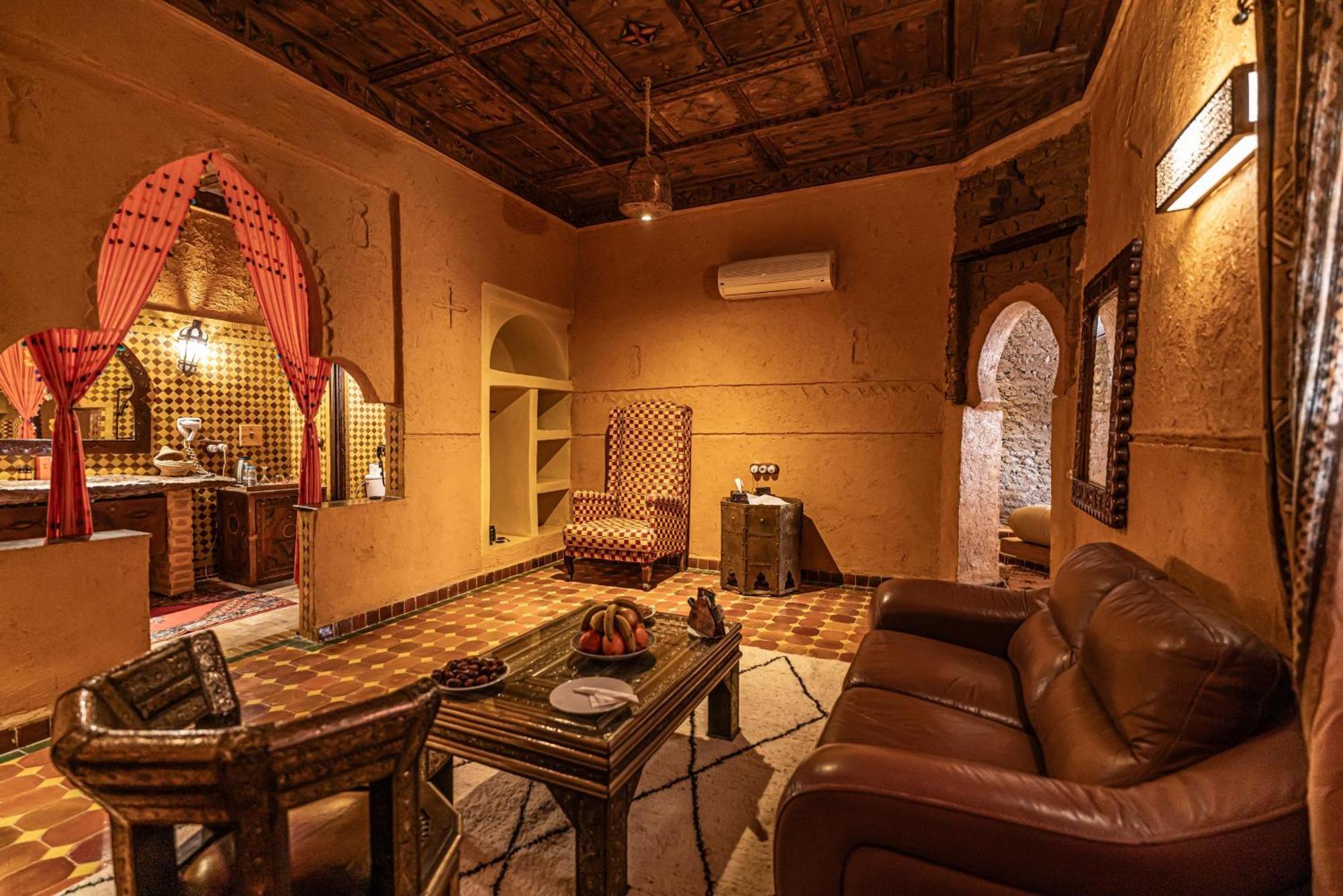 Kasbah Hotel Xaluca Arfoud Buitenkant foto