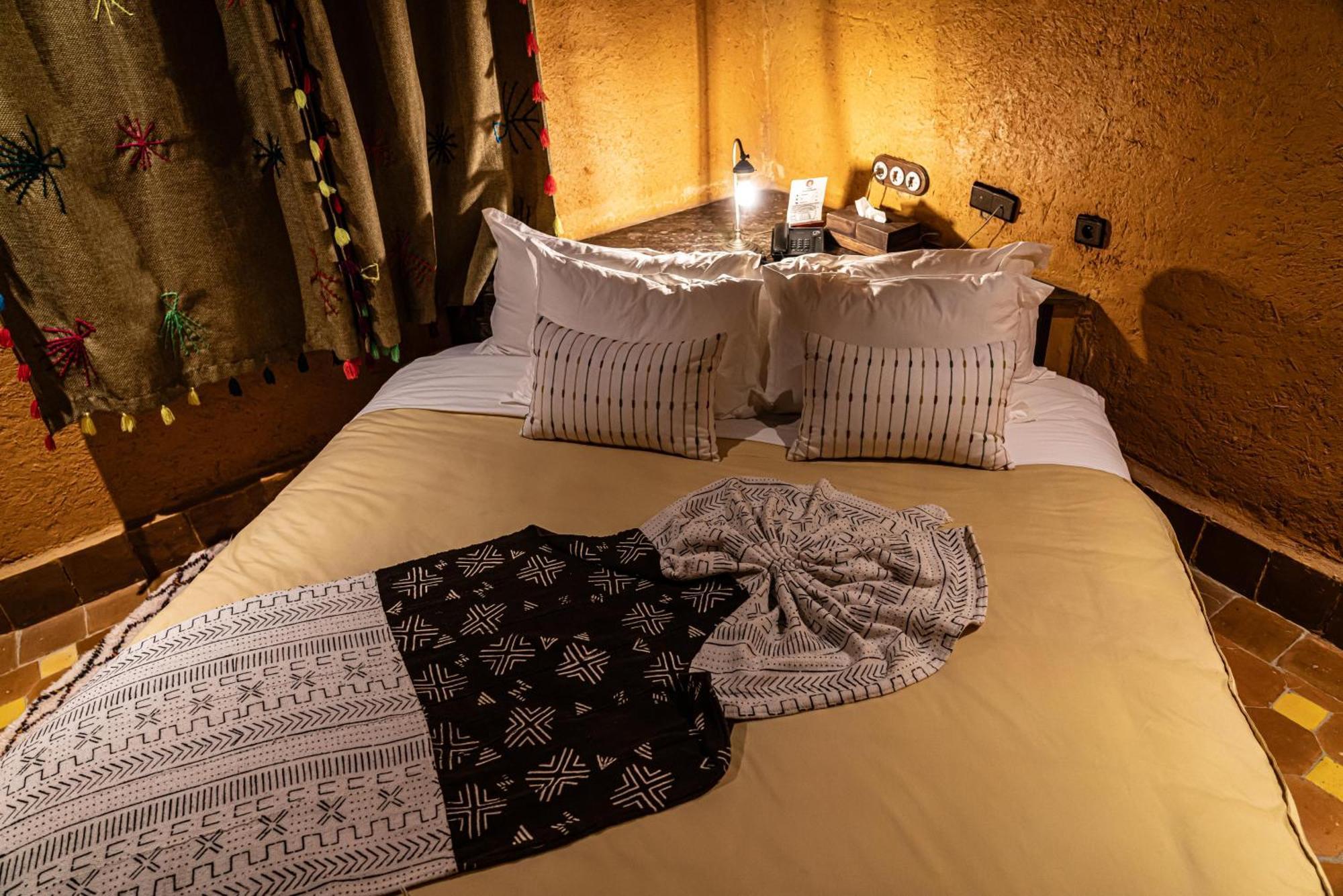 Kasbah Hotel Xaluca Arfoud Buitenkant foto