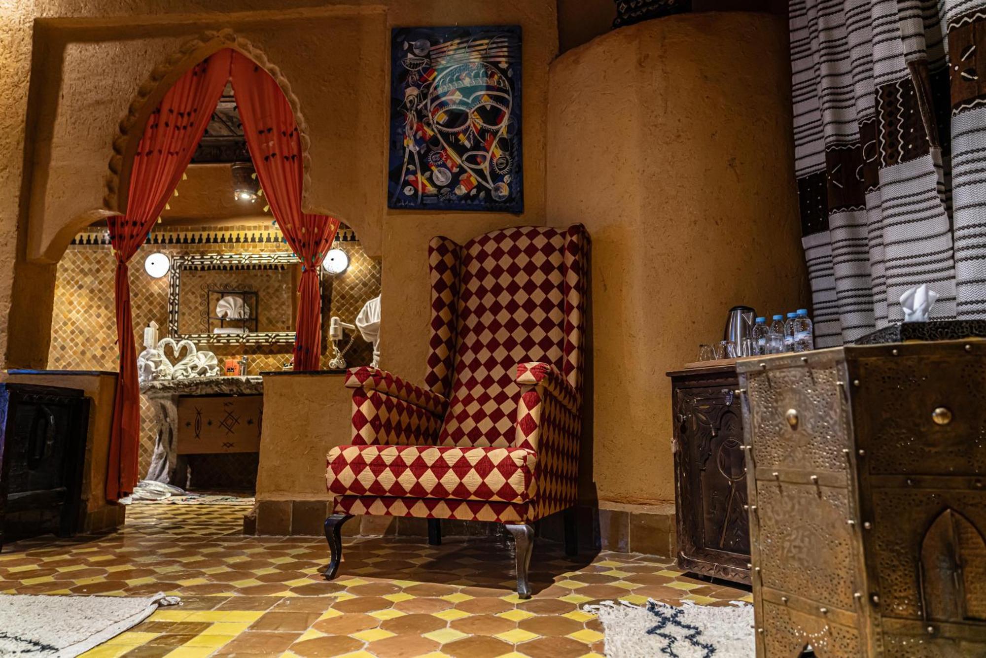 Kasbah Hotel Xaluca Arfoud Buitenkant foto