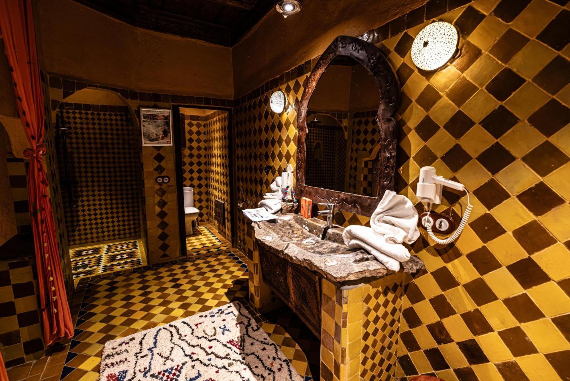Kasbah Hotel Xaluca Arfoud Buitenkant foto