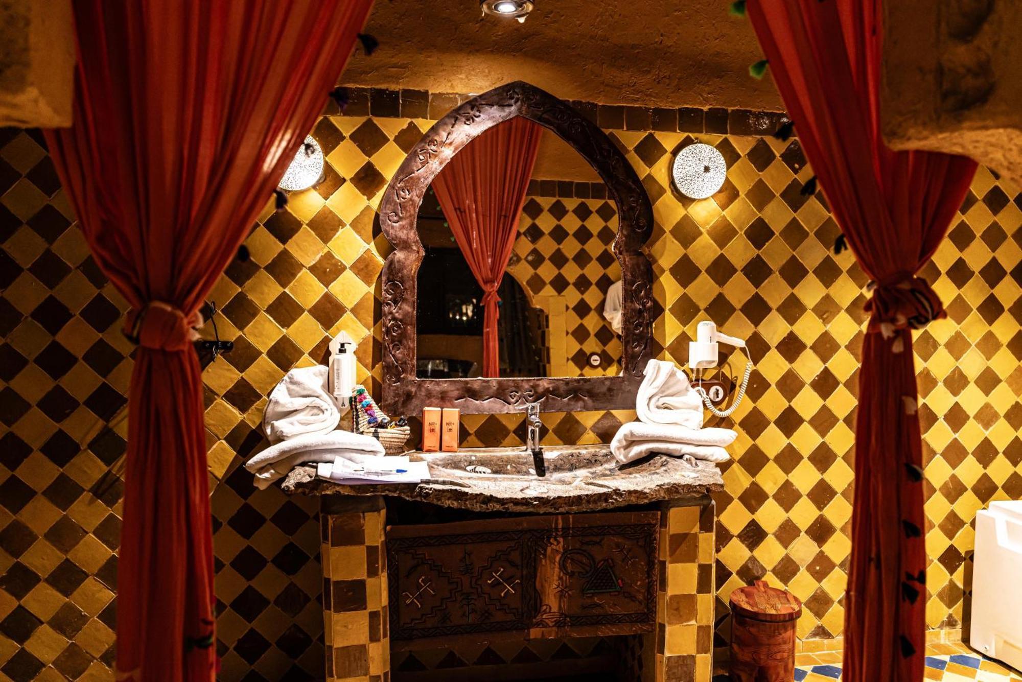 Kasbah Hotel Xaluca Arfoud Buitenkant foto