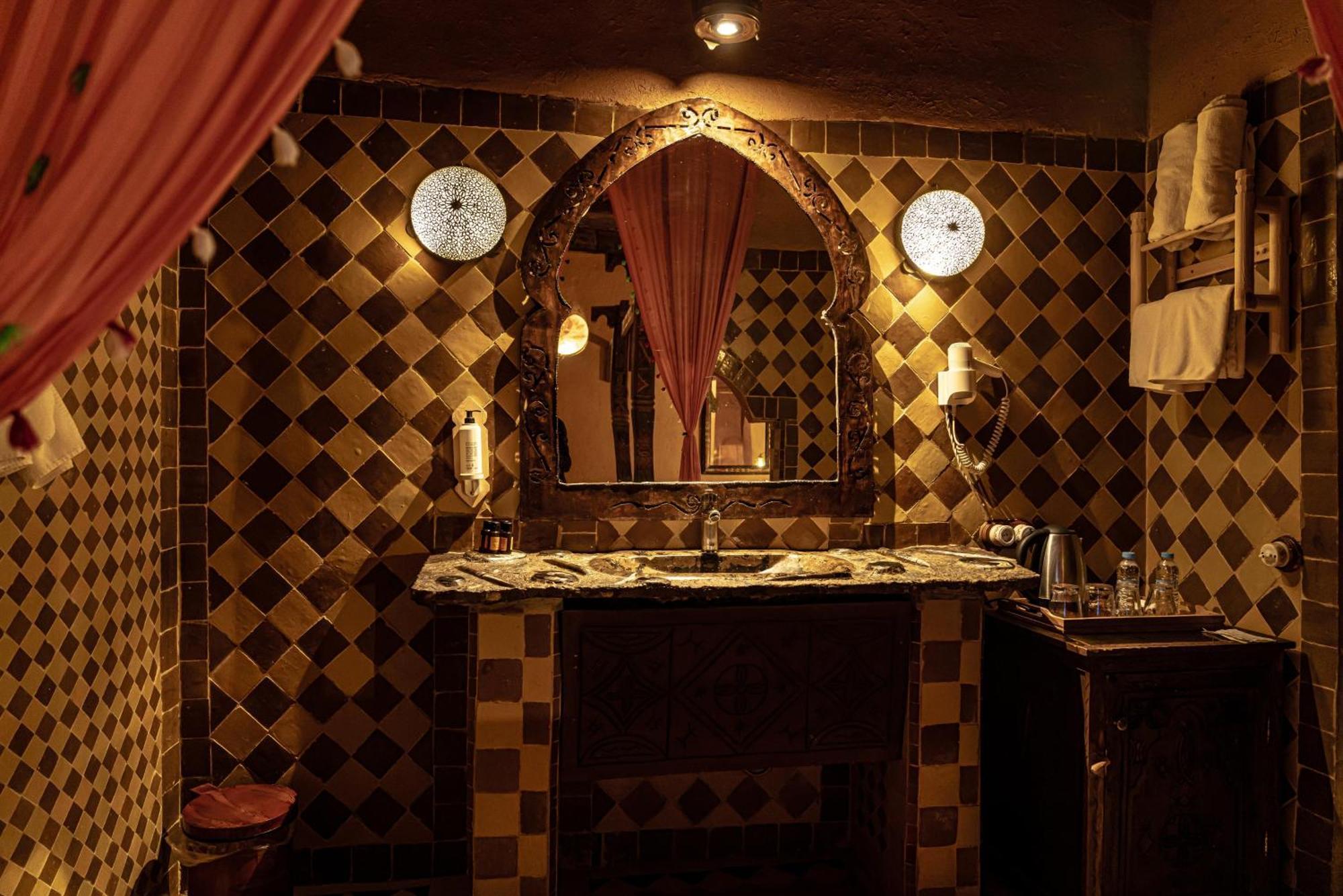 Kasbah Hotel Xaluca Arfoud Buitenkant foto