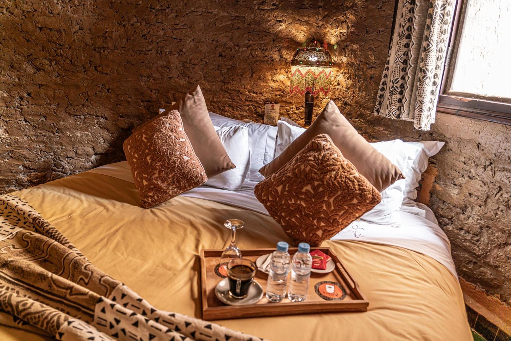 Kasbah Hotel Xaluca Arfoud Buitenkant foto
